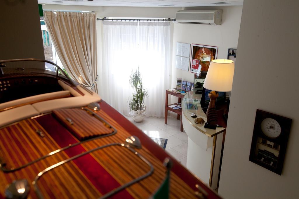 Hotel Il Gatto Rapallo Exterior photo