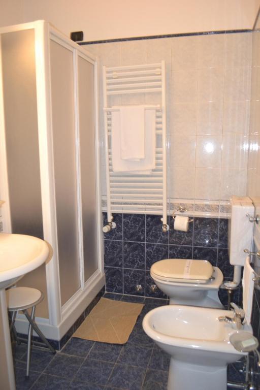 Hotel Il Gatto Rapallo Room photo