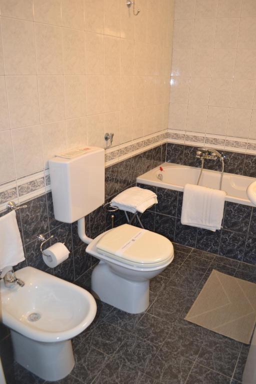 Hotel Il Gatto Rapallo Room photo